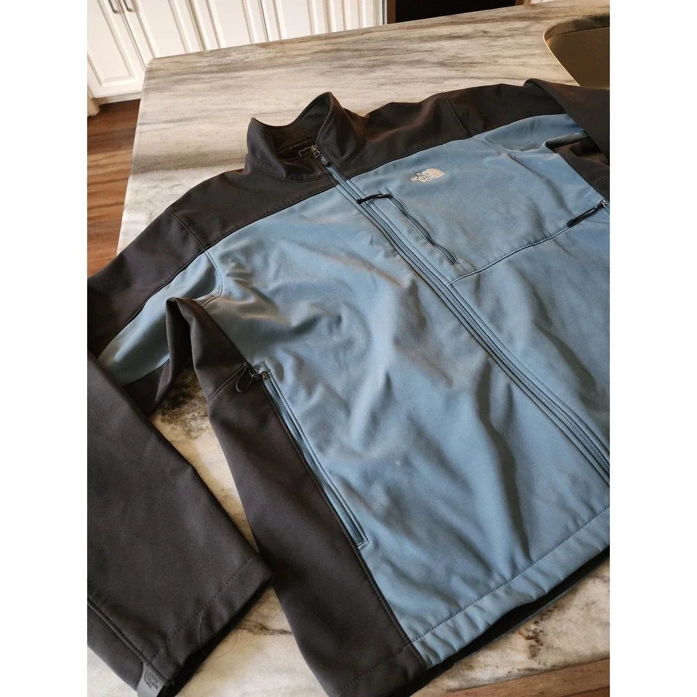 The North Face brand north